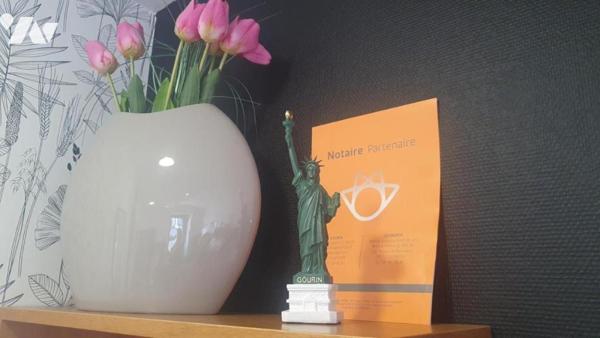 Propriété dans hameau en campagne