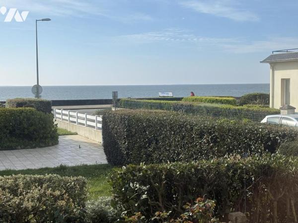 Maison à seulement 50 mètres des plages et du remblai de Damgan