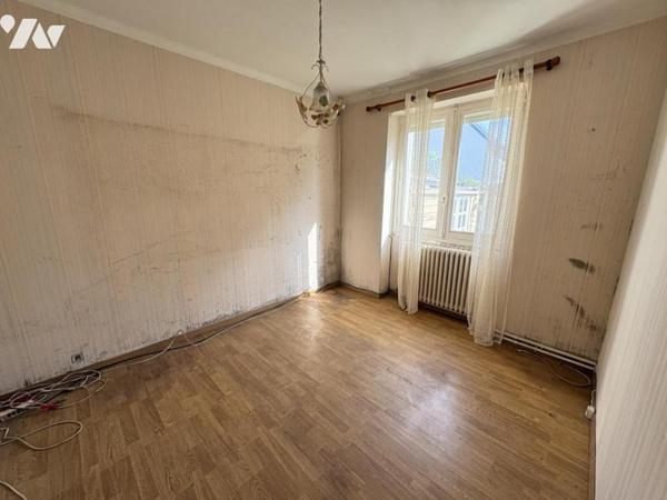 Maison à seulement 50 mètres des plages et du remblai de Damgan