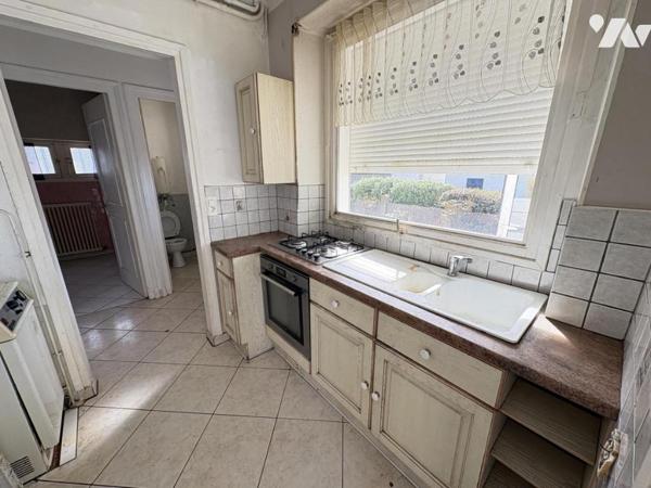 Maison à seulement 50 mètres des plages et du remblai de Damgan
