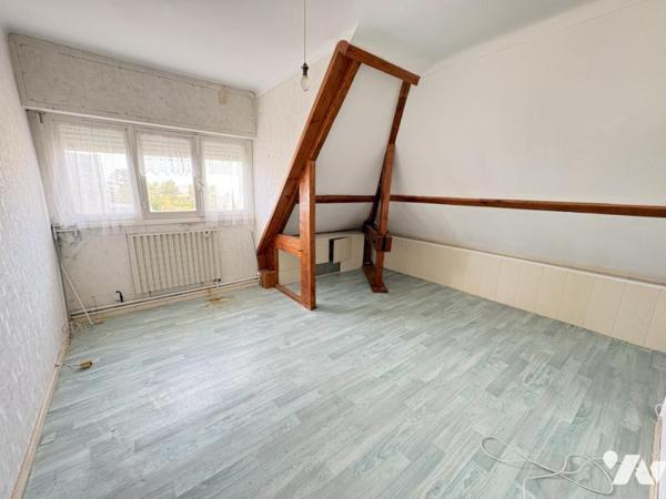 Maison à seulement 50 mètres des plages et du remblai de Damgan