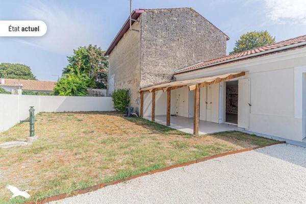 Maison 360 456 € Cadaujac 4 p 90 m² DPE A