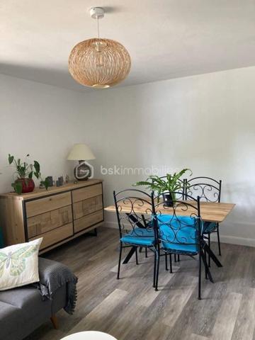 Appartement de 75,66 m²