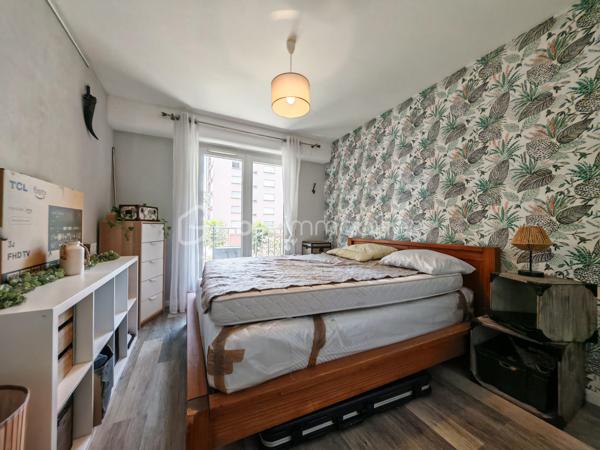 Appartement de 75,66 m²