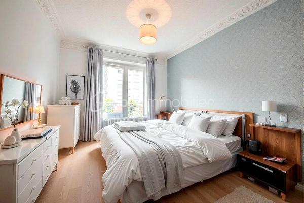 Appartement de 75,66 m²