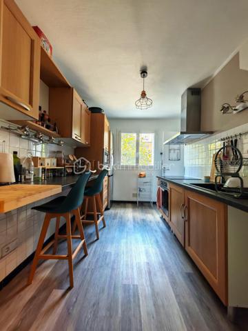 Appartement de 75,66 m²