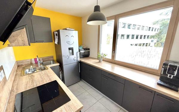 Appartement à louer    4 pièces • 79,15 m2 Villeurbanne
