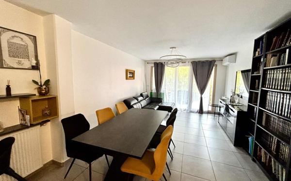 Appartement à louer    4 pièces • 79,15 m2 Villeurbanne