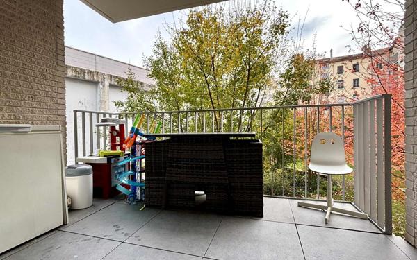 Appartement à louer    4 pièces • 79,15 m2 Villeurbanne