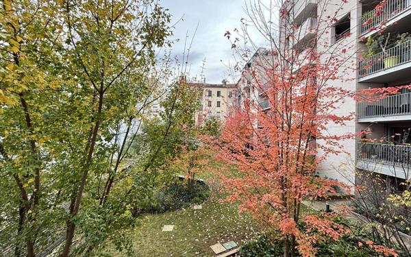 Appartement à louer    4 pièces • 79,15 m2 Villeurbanne