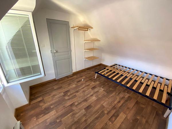 APPARTEMENT T3 EN CENTRE VILLE