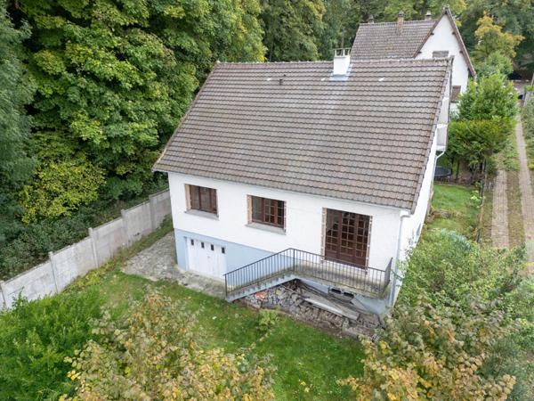 Maison 5 pièces - 115 m²