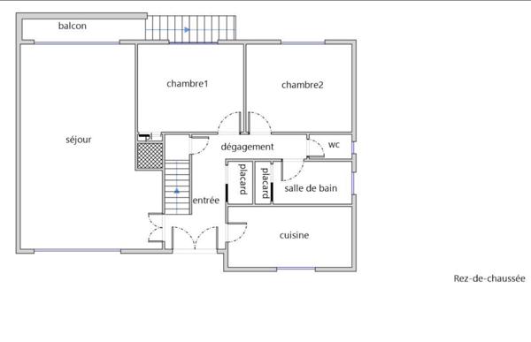 Maison 5 pièces - 115 m²