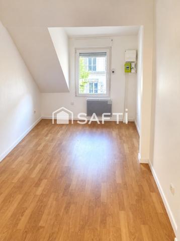 Immeuble de rapport rénové – potentiel 2 300 €/mois – rendement brut potentiel 17 %