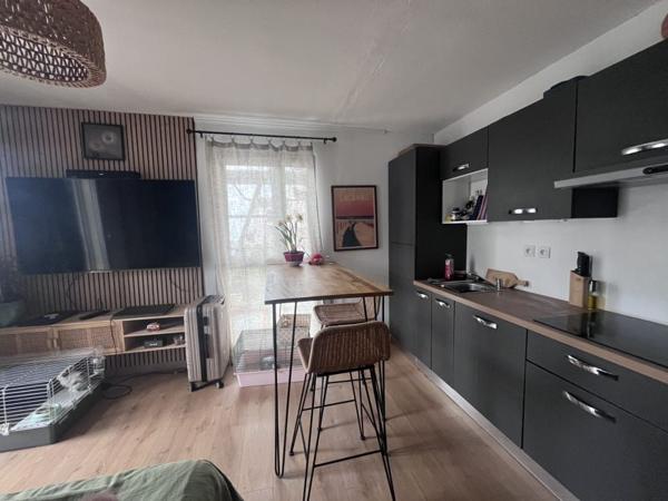 Appartement à vendre |                                       Lacanau |                                        1 pièce  |  23 m²