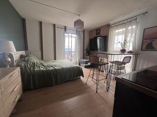 Appartement à vendre |                                       Lacanau |                                        1 pièce  |  23 m²