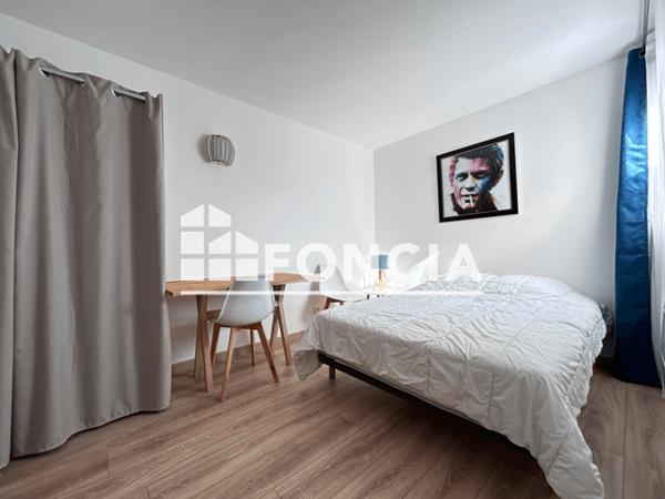 Location Appartement meublé 3 pièces 48.39 m² - LA ROCHELIERE 3 - C224 - 6 RUE DE LA SOLE La Rochelle 17000