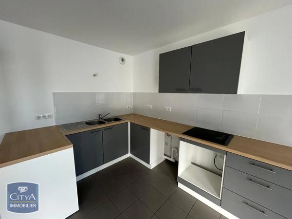 Appartement à louer 2 pièces 54.57m² Strasbourg (67100)