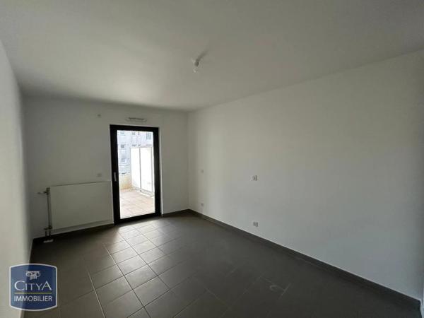 Appartement à louer 2 pièces 54.57m² Strasbourg (67100)