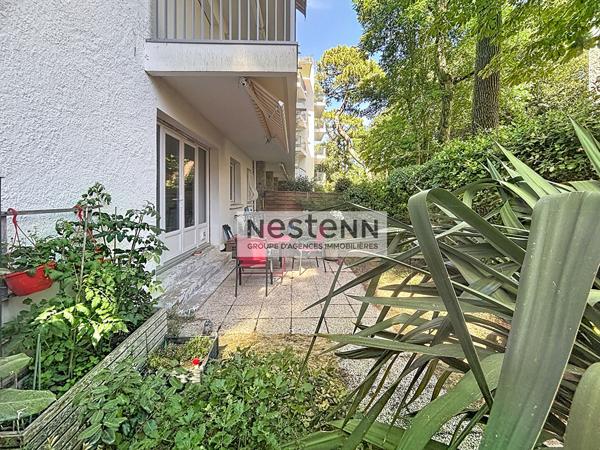 T3 Quartier Benoît - Jardin de 136 m² avec accès direct à la plage !