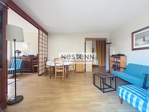 T3 Quartier Benoît - Jardin de 136 m² avec accès direct à la plage !