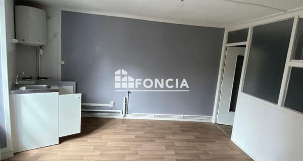Location Appartement 2 pièces 44.28 m² - Limoges 87000