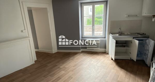 Location Appartement 2 pièces 44.28 m² - Limoges 87000