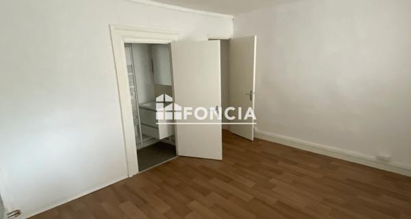 Location Appartement 2 pièces 44.28 m² - Limoges 87000