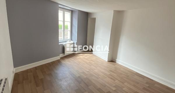 Location Appartement 2 pièces 44.28 m² - Limoges 87000