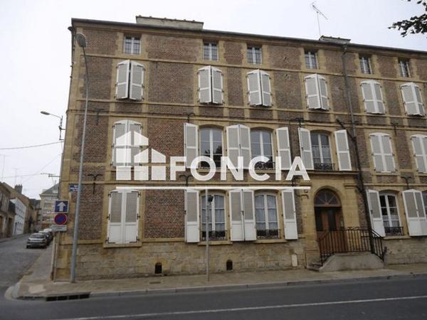 Location Appartement 2 pièces 40.2 m² - 9 QUAI ARTHUR RIMBAUD Charleville Mezieres 08000