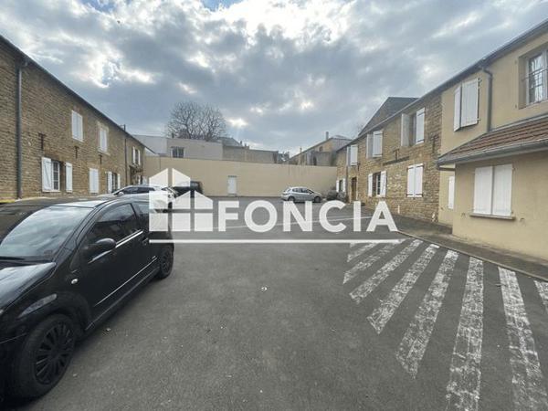 Location Appartement 2 pièces 40.2 m² - 9 QUAI ARTHUR RIMBAUD Charleville Mezieres 08000