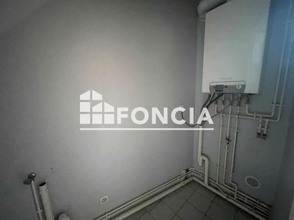 Location Appartement 2 pièces 40.2 m² - 9 QUAI ARTHUR RIMBAUD Charleville Mezieres 08000