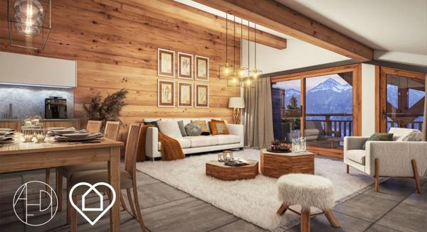 À Vendre – Appartement de Prestige en Haute-Savoie (VEFA)