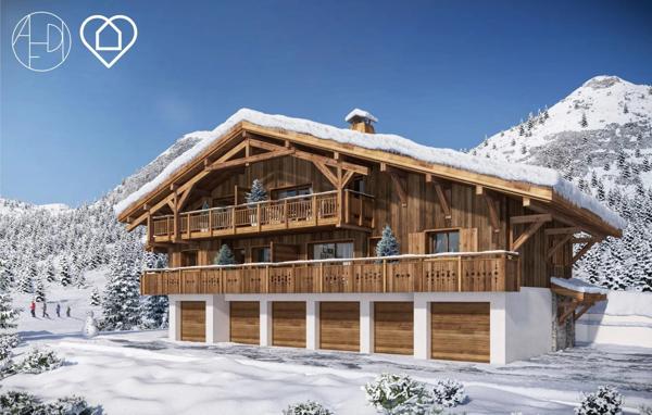 À Vendre – Appartement de Prestige en Haute-Savoie (VEFA)
