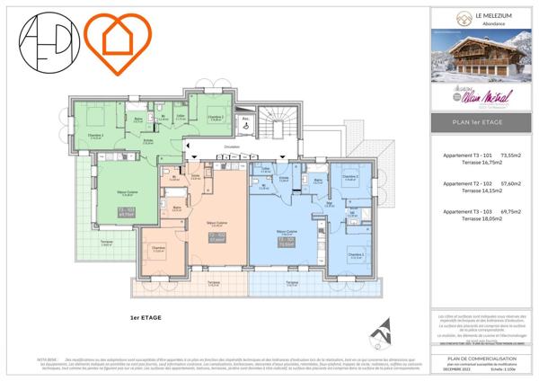 À Vendre – Appartement de Prestige en Haute-Savoie (VEFA)