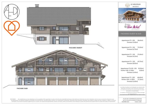 À Vendre – Appartement de Prestige en Haute-Savoie (VEFA)