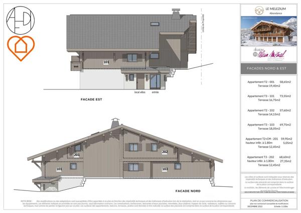À Vendre – Appartement de Prestige en Haute-Savoie (VEFA)