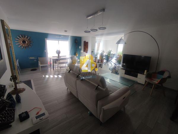 Maison Pontchateau 132m2