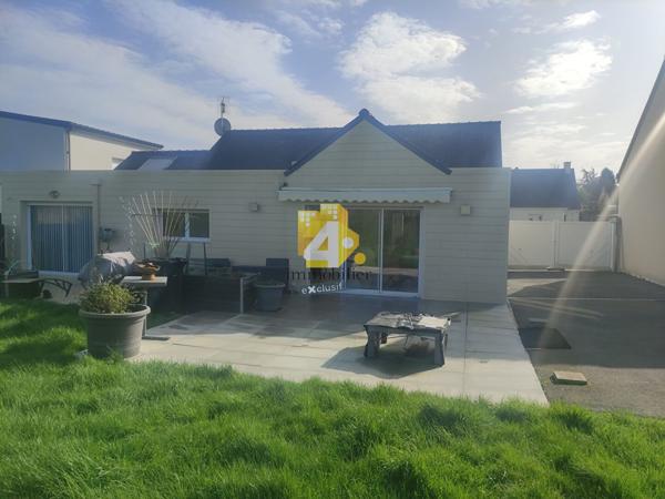 Maison Pontchateau 132m2