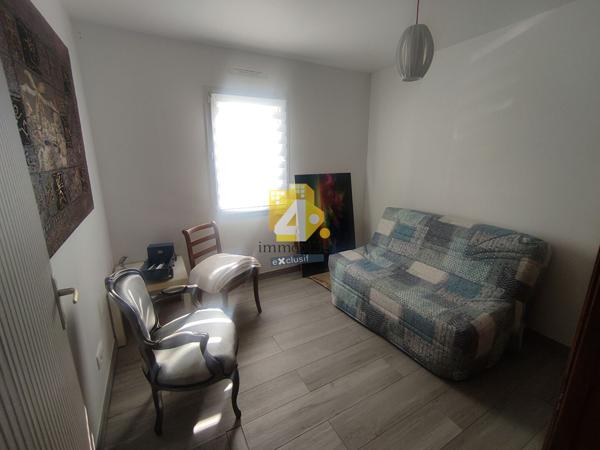 Maison Pontchateau 132m2
