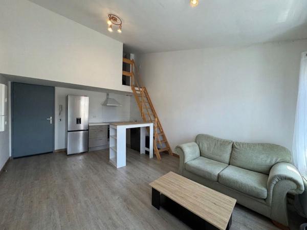 GAILLAC, Appartement de Type T2
