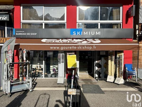 Local commercial à vendre 