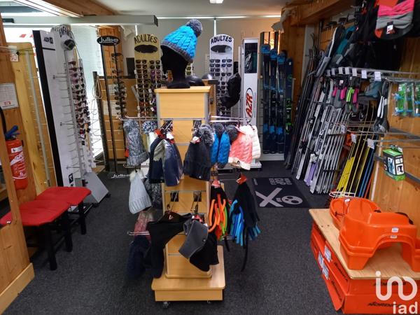 Local commercial à vendre 