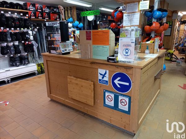 Local commercial à vendre 