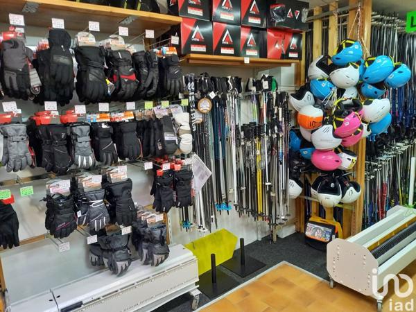 Local commercial à vendre 