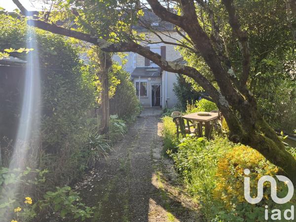 Maison à vendre 7 pièces 125 m² Le Blanc