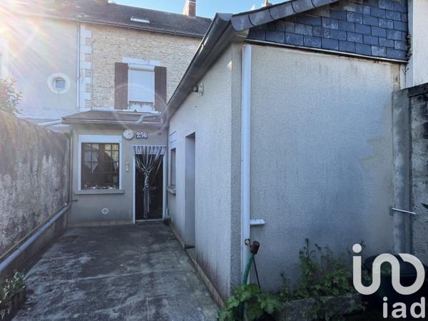 Maison à vendre 7 pièces 125 m² Le Blanc