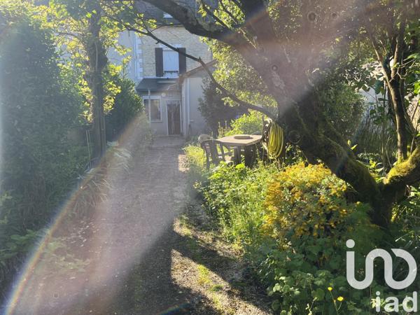 Maison à vendre 7 pièces 125 m² Le Blanc