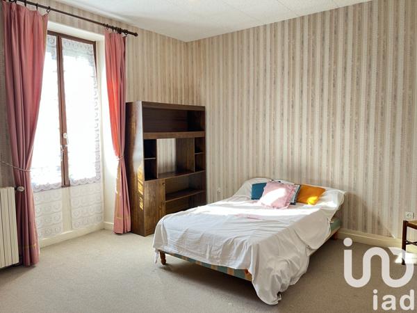 Maison à vendre 7 pièces 125 m² Le Blanc