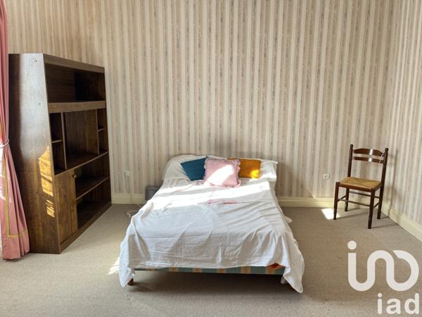 Maison à vendre 7 pièces 125 m² Le Blanc